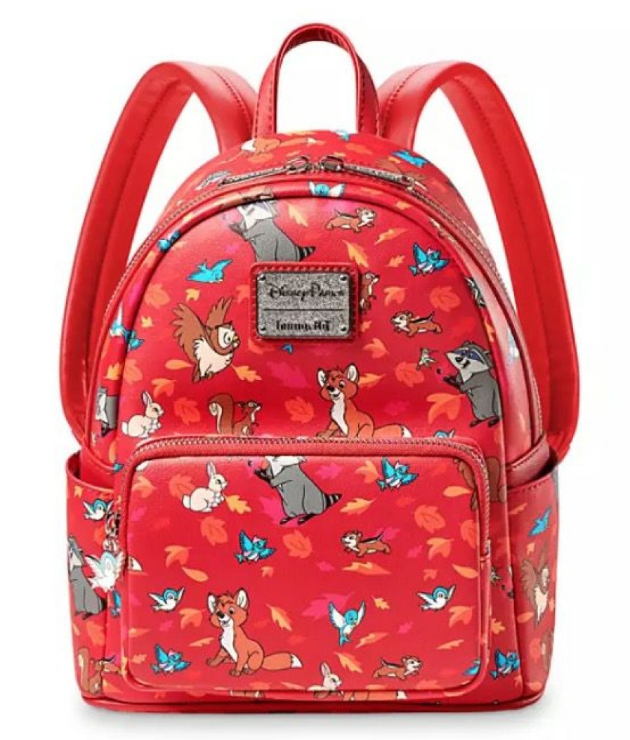 Apparel * | Best Pirce Disney Loungefly Backpack Disney Critters