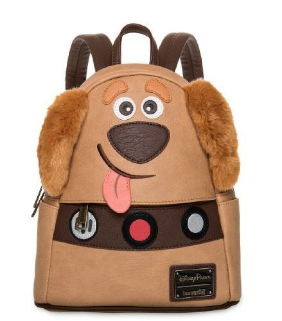 Apparel * | Best Deal Disney Loungefly Backpack Dug Up