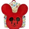 Apparel * | Best Pirce Disney Loungefly Backpack Mickey Popcorn Balloons